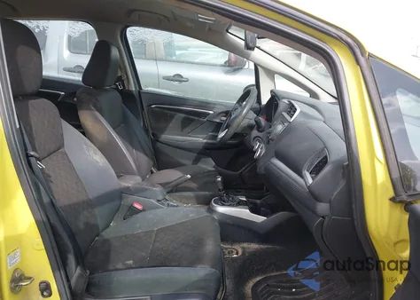 2015 Honda Fit Lx из США, поврежденный, VIN 3HGGK5G53FM778727